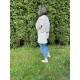 Torba z makramy MIDI