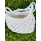Torba makramowa mini